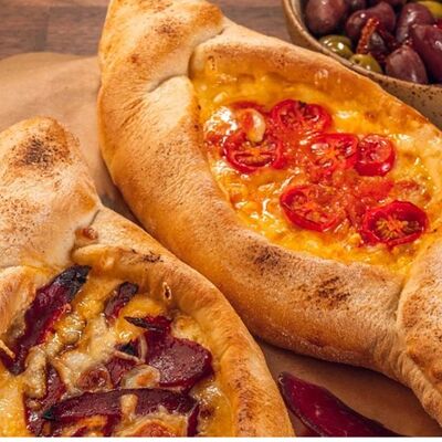 Пейнирли ме тири в Греческая таверна Порто Миконос по цене 720 ₽