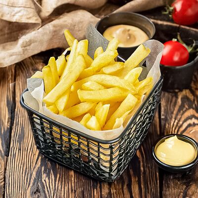 Картофель фри мини в Шаурма от шефа по цене 215 ₽