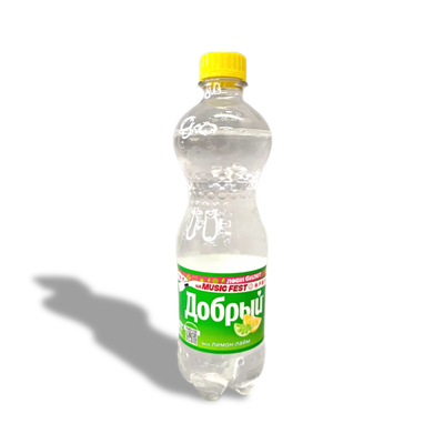 Добрый Лимон-Лайм пэт в BBQ по цене 184 ₽