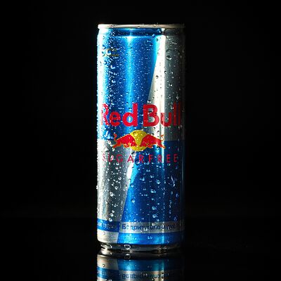 Red Bull Sugar free в Eiwa Эйва по цене 350 ₽