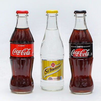 Coca-Cola Zero в Barelli по цене 220