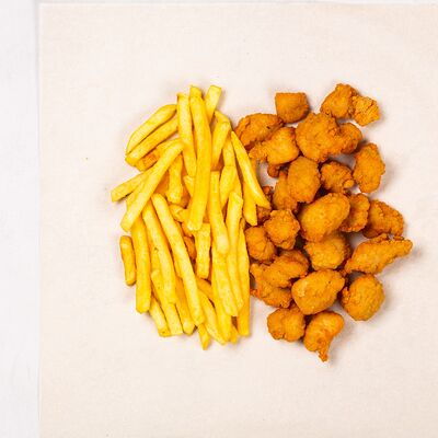 Снэк-бокс L в Pizza Sun по цене 469 ₽