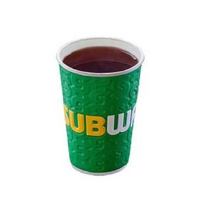 Чай в Subway по цене 110 ₽