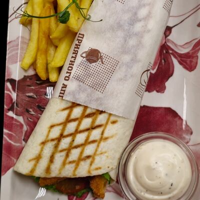 Малфуф Паннэ курица в Карфаген по цене 500 ₽