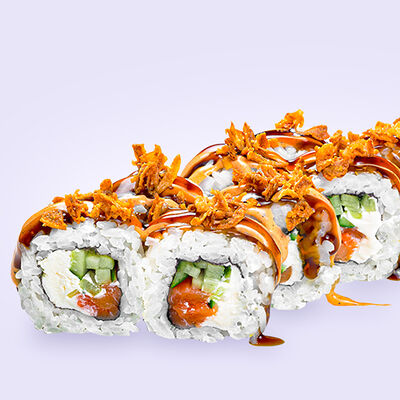 Смок Кранч в СУШИБОКС по цене 536 ₽