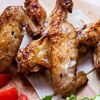 Куриные крылья на углях в Эребуни по цене 320
