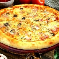 Сливочный бекон в Армия суши