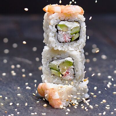 Аляска ролл в Хайтацу по цене 590 ₽