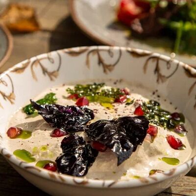 Сациви из курицы в Green Park & Шашлык по цене 590 ₽