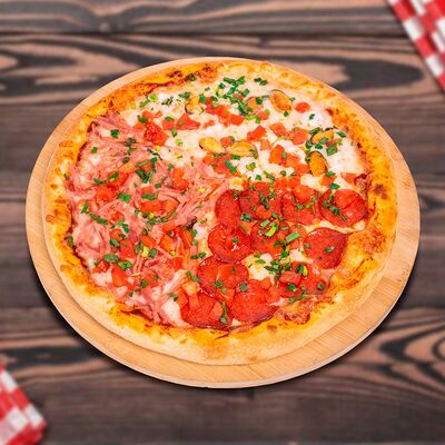 Ассорти в Sopranopizza по цене 710 ₽