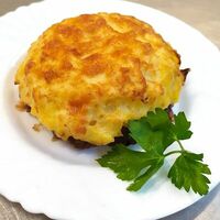 Мясо Аллегро в Кафе Юбилей