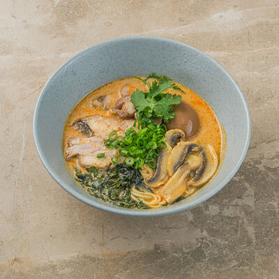 Рамен Том-ям с курицей в Бали по цене 459 ₽