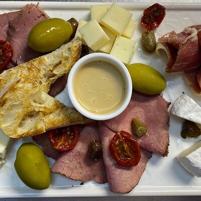 Тарелка к винув Марлин по цене 1990 ₽