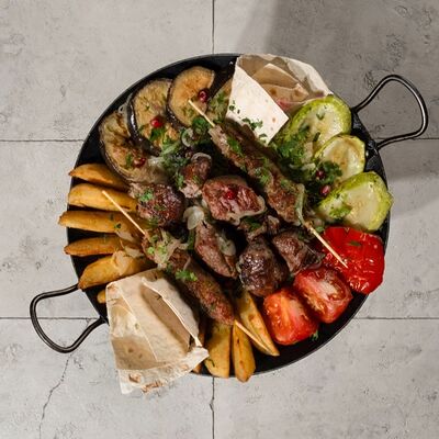 Кавказский садж в Ачарули по цене 3350 ₽