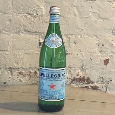 S. Pellegrino Italy в Prosecco bar pr11 по цене 550 ₽