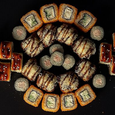 Сет микс в Гастробар ЖАРА по цене 1300 ₽