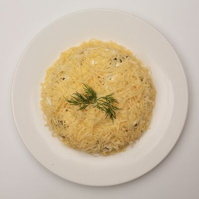 Салат Мужские грезы в Кафе Семейное по цене 260 ₽