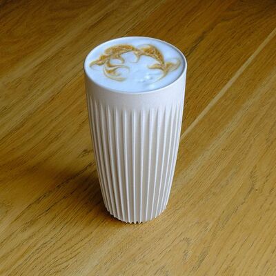 Латте в New york coffee по цене 280 ₽