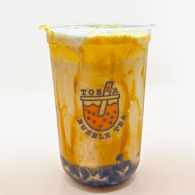 Кофе крем-чиз в Toshaa по цене 520 ₽