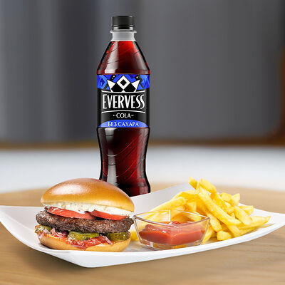 Комбо Классик в Ollis по цене 569 ₽