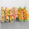 Фирменное трио в Рисоварка SUSHI PREMIUM по цене 2748