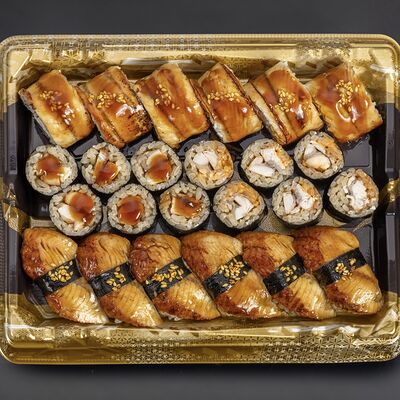 Сет Угорь в Bluefin по цене 4090 ₽