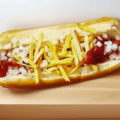 Фри-дог в Хочудог по цене 310 ₽