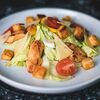 Цезарь с курицей в ОРИГАМИ по цене 330