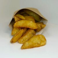 Картофель по-деревенски в Тандырофф