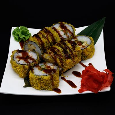 Темпура с креветкой в Тай По по цене 560 ₽