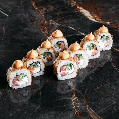 Бонито с копченым лососем в 4Yoou по цене 561 ₽