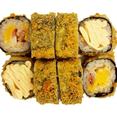 Темпура с беконом в Kami по цене 450 ₽