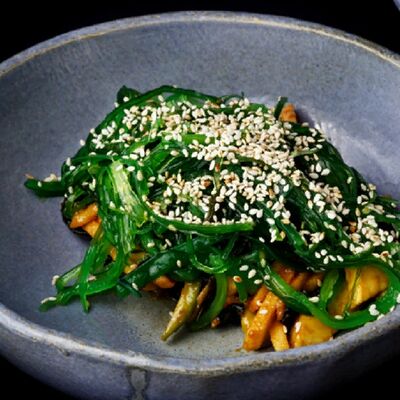 Салат с морскими водорослями в Кабуки по цене 360