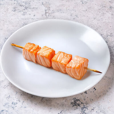 Шашлык из семги в Ресторан Арбат по цене 1590 ₽