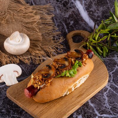 Mushroom в Gipsy Dogs по цене 1500 ₸