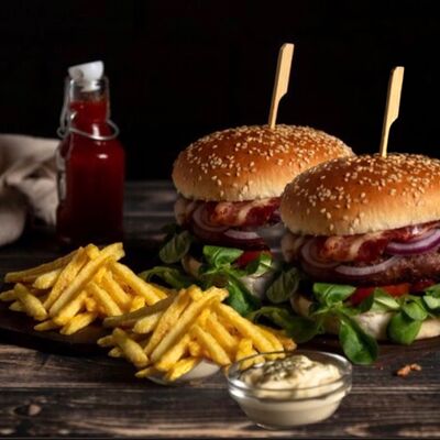 Комбо XXL в ПИКНИК 24/7 по цене 1990 ₽