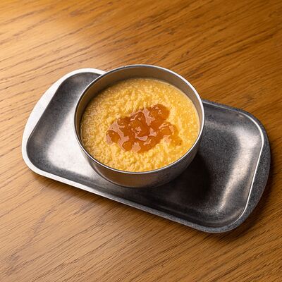 Пшенная каша, батат, абрикос в 321 Club by Novikov по цене 490 ₽