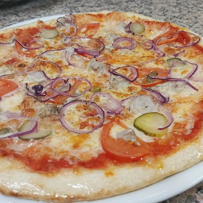 Деревенская в Брусничка по цене 560 ₽