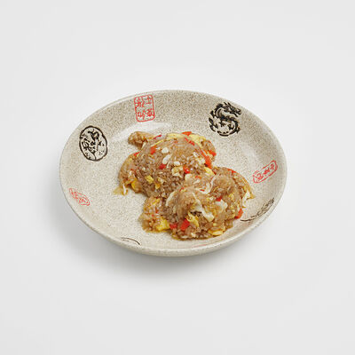 Жареный рис с яйцом в Sushiman по цене 1950 ₸