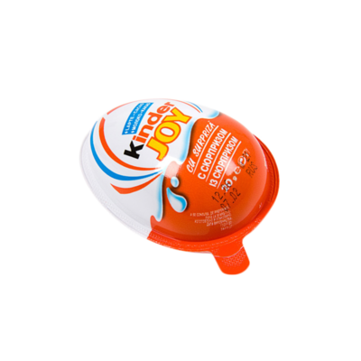 Шоколадное яйцо Joy Kinder в Азбука Вкуса Экспресс Меню по цене 112 ₽