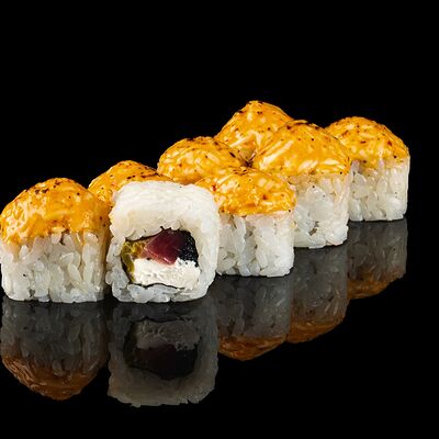 Запеченный с тунцом в Мираж по цене 485 ₽