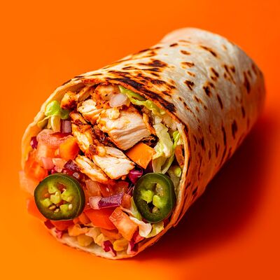 Шаурма Остряк в Эко шаурма по цене 440 ₽