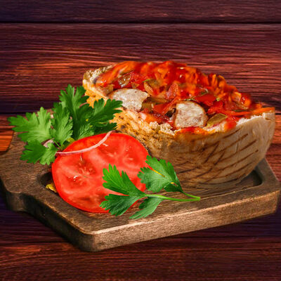 Кебаб-Шаверма Классик в WORLD MANGAL CLUB по цене 675 ₽