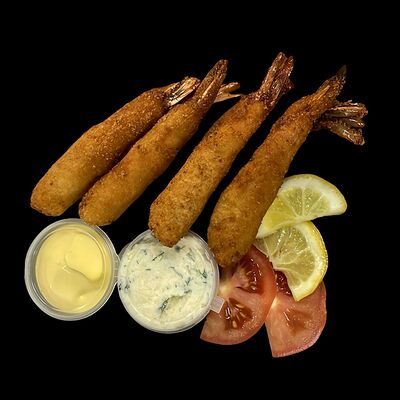 Креветки Sв Путь ролла по цене 550 ₽