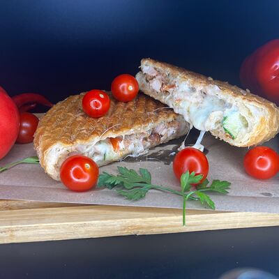 Донер классический в Shavermaboss по цене 400 ₽