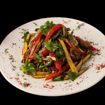 Салат Лаззат в Шантимэль по цене 359 ₽