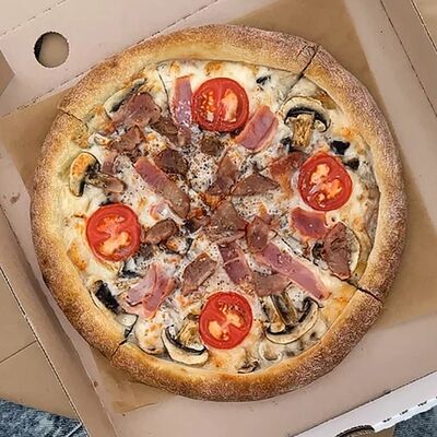 Мясная в Luxury по цене 450 ₽