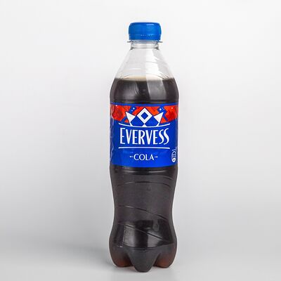 Evervess Cola в Восточный экспресс по цене 135 ₽