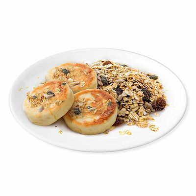 Сырники в Блинбери по цене 165