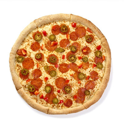 Пицца Диабoло в New York Pizza по цене 1599 ₽